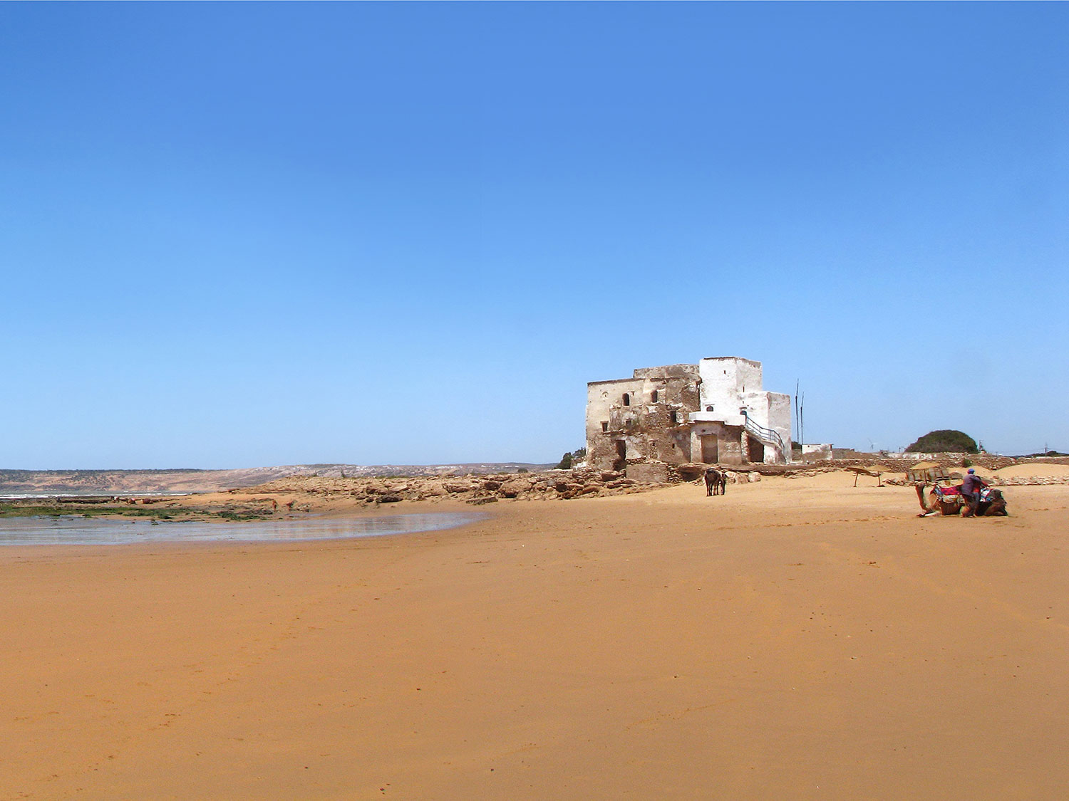 Essaouira-Sidi-kaouki