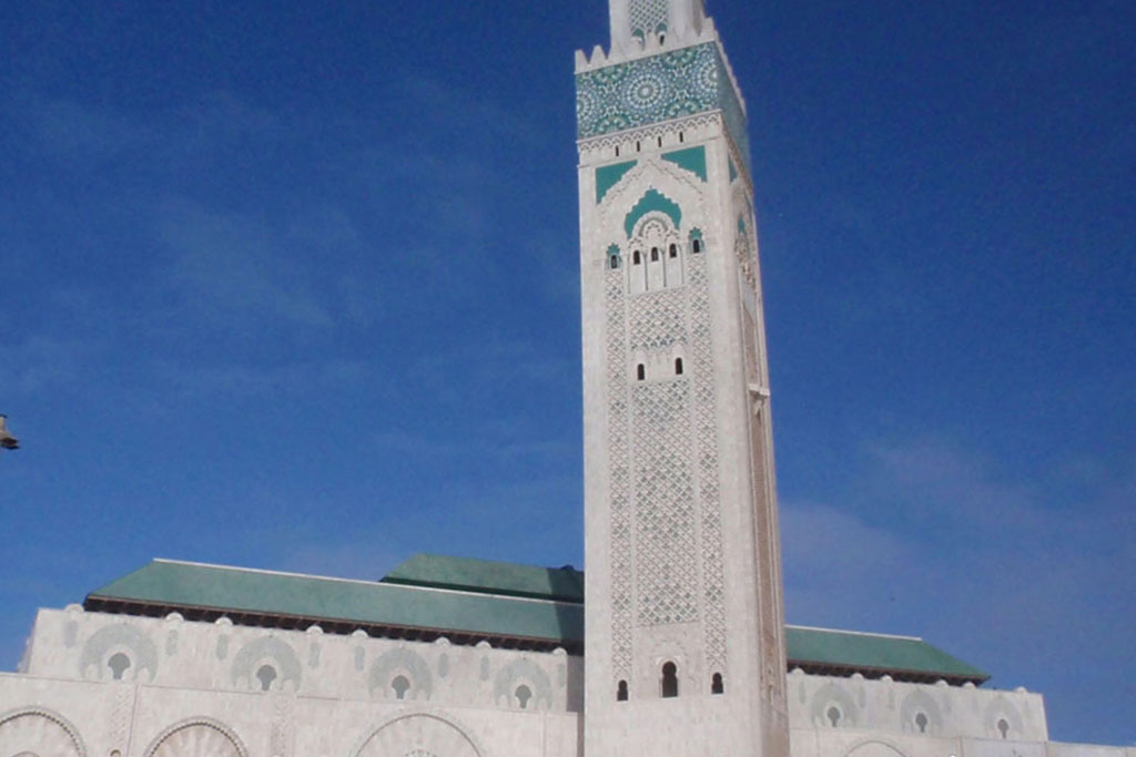 Excursao Marrakech Casablanca