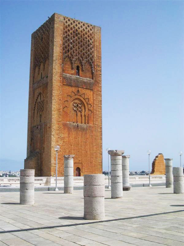 Rabat-Torre-Hassan