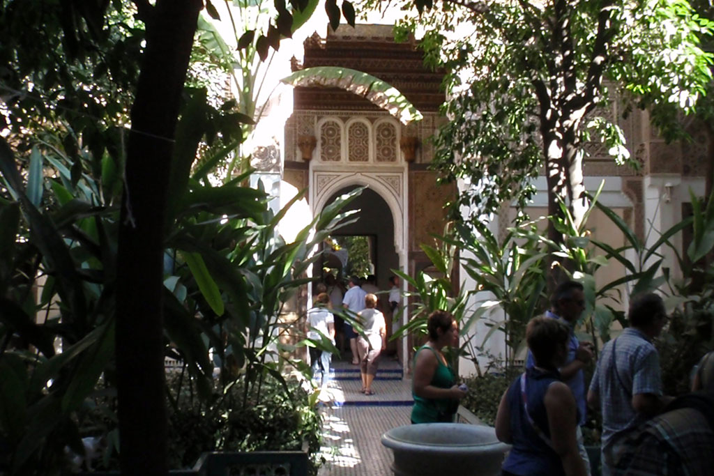 guia locais marrakech palacio 1